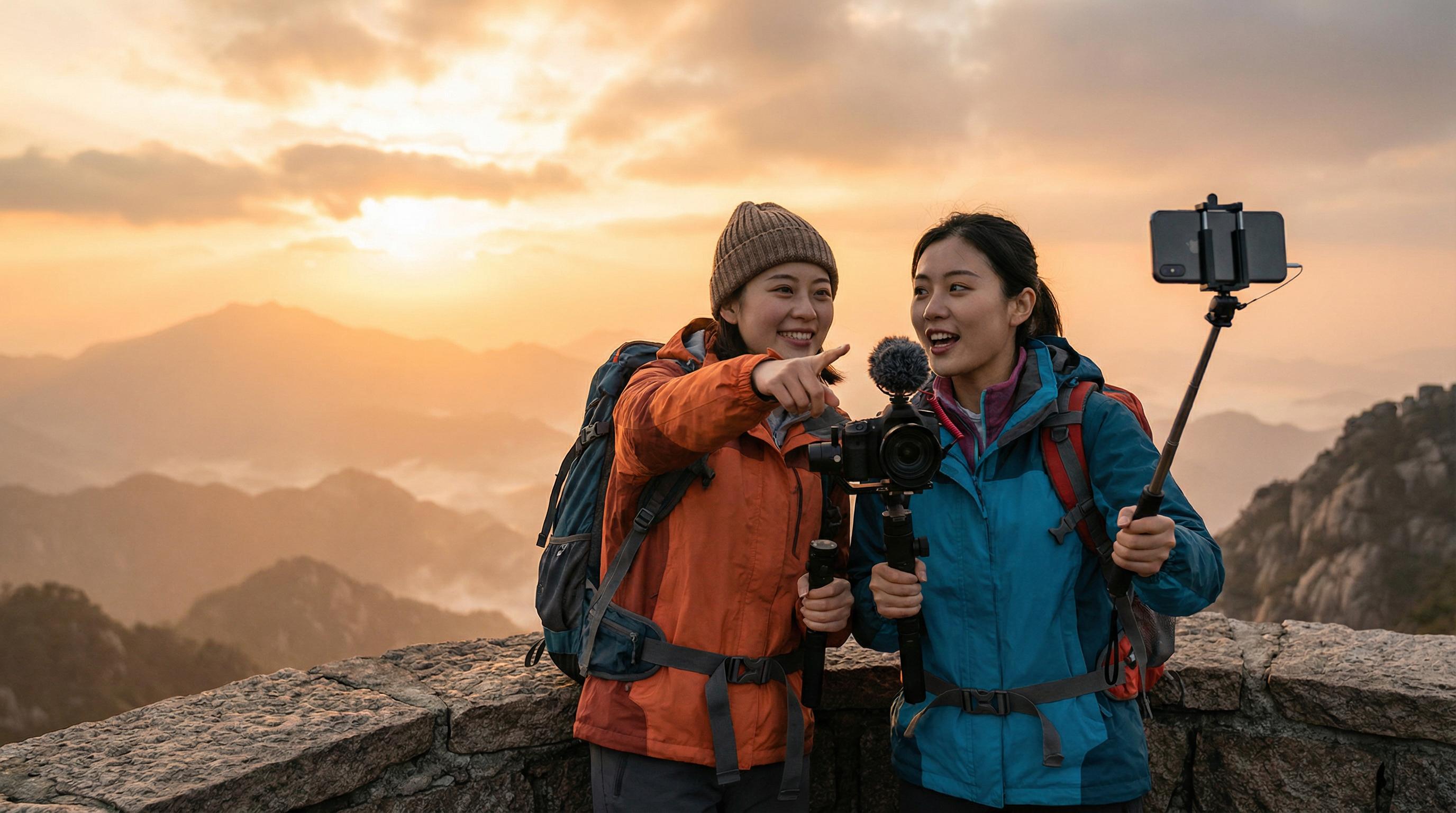 糖心vlog旅行视频